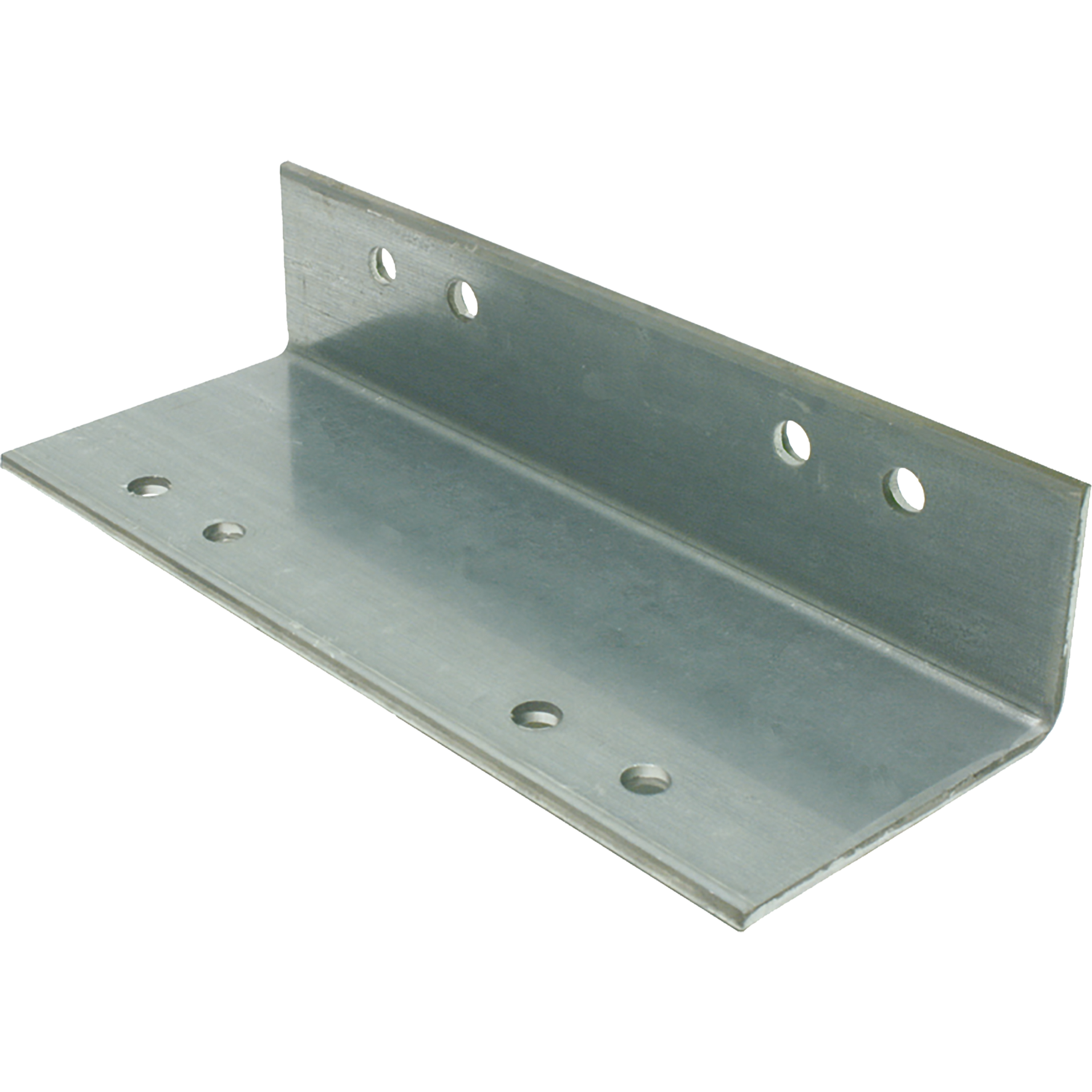 Toe board anchorage