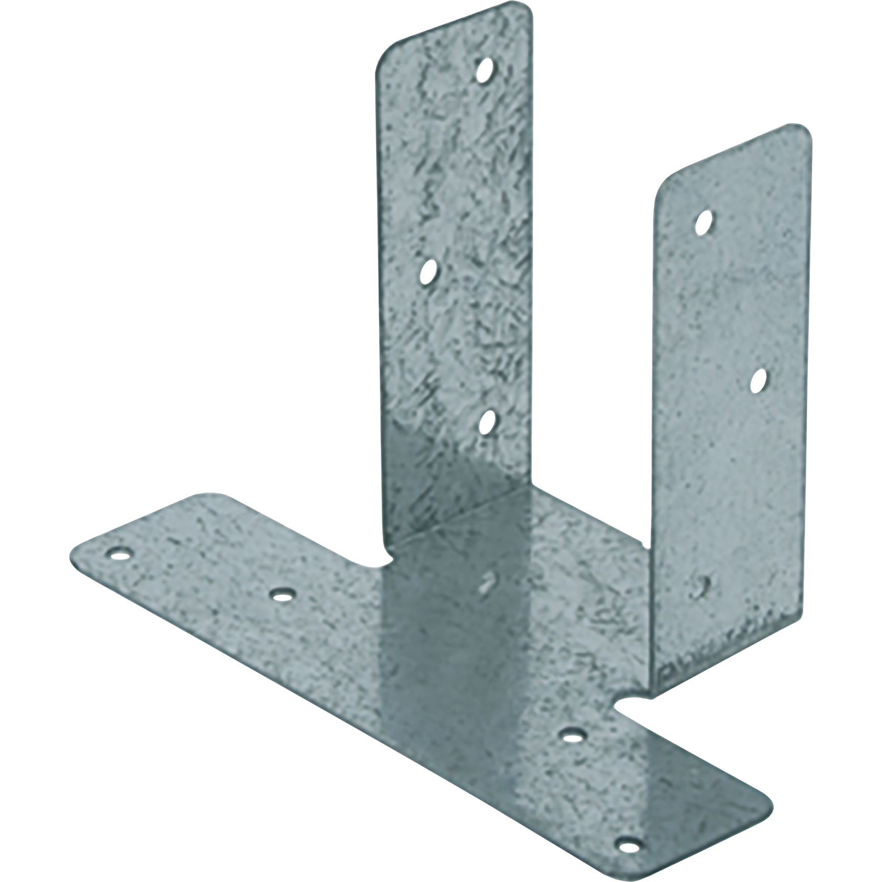Pied de fermette forme plat