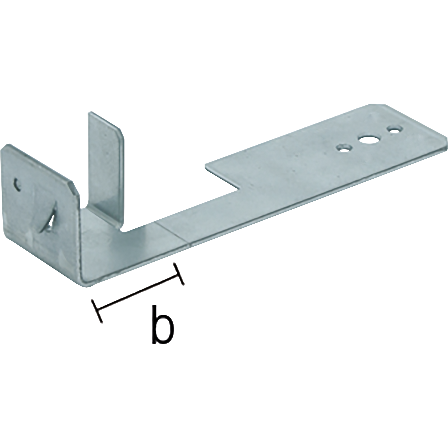Rim formwork tie plane