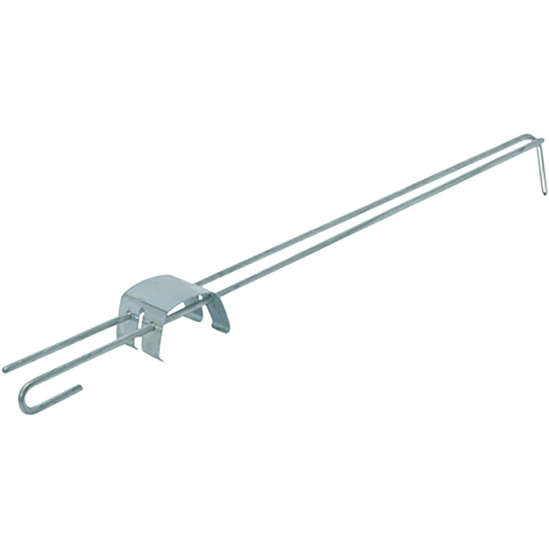 Quick-acting clamp