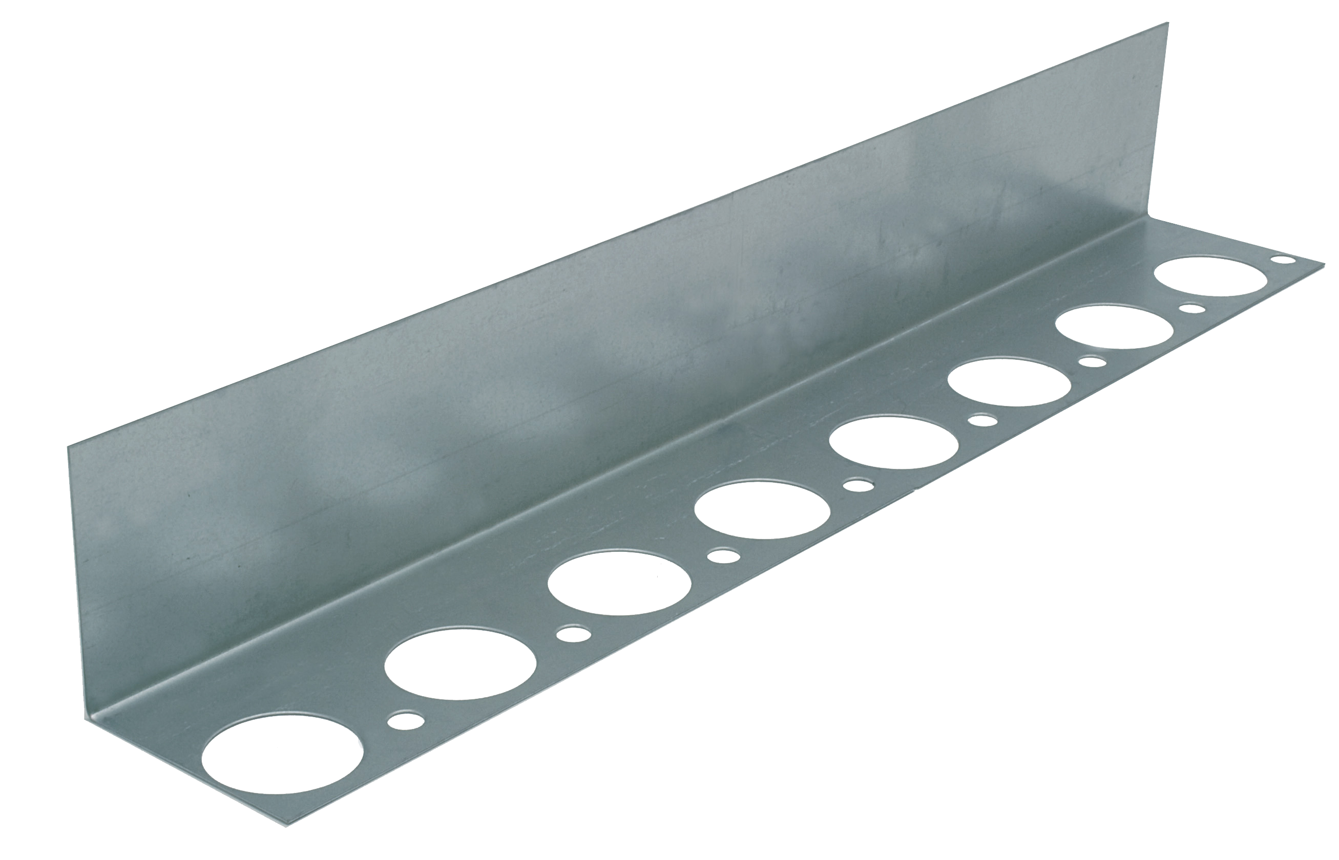Metal formwork for concrete