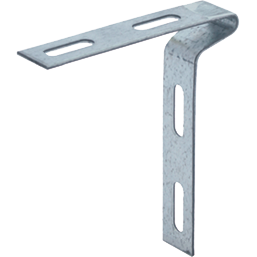 Ancrage à ressort pour plafond