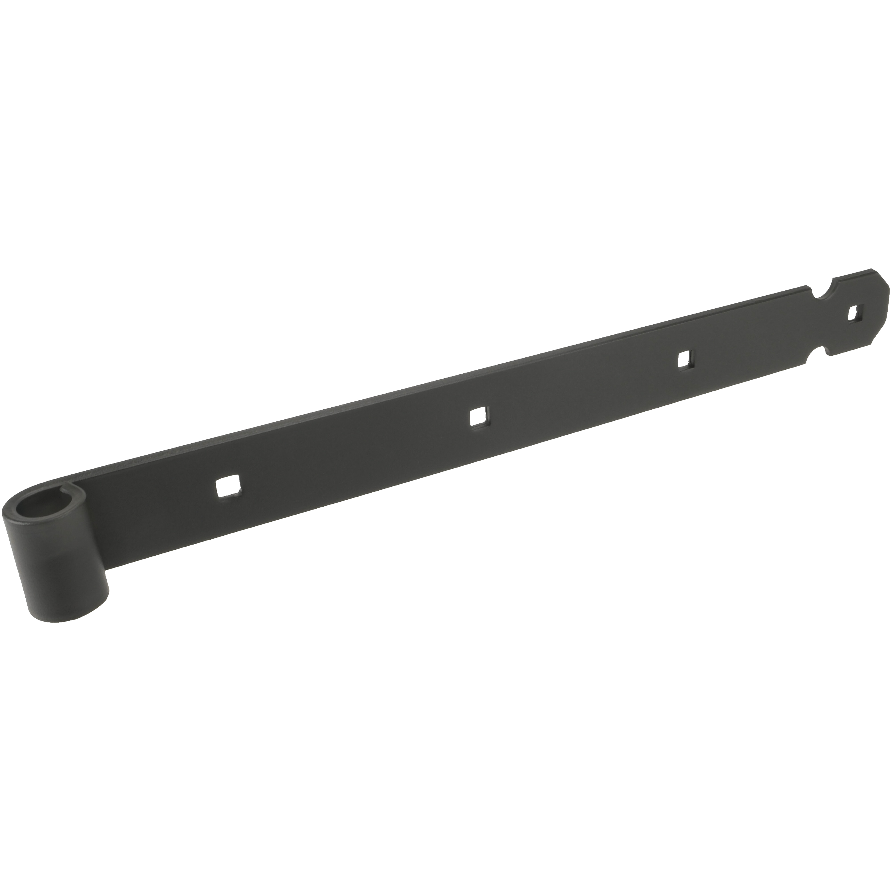 Hinge for pinion Ø16 - square holes