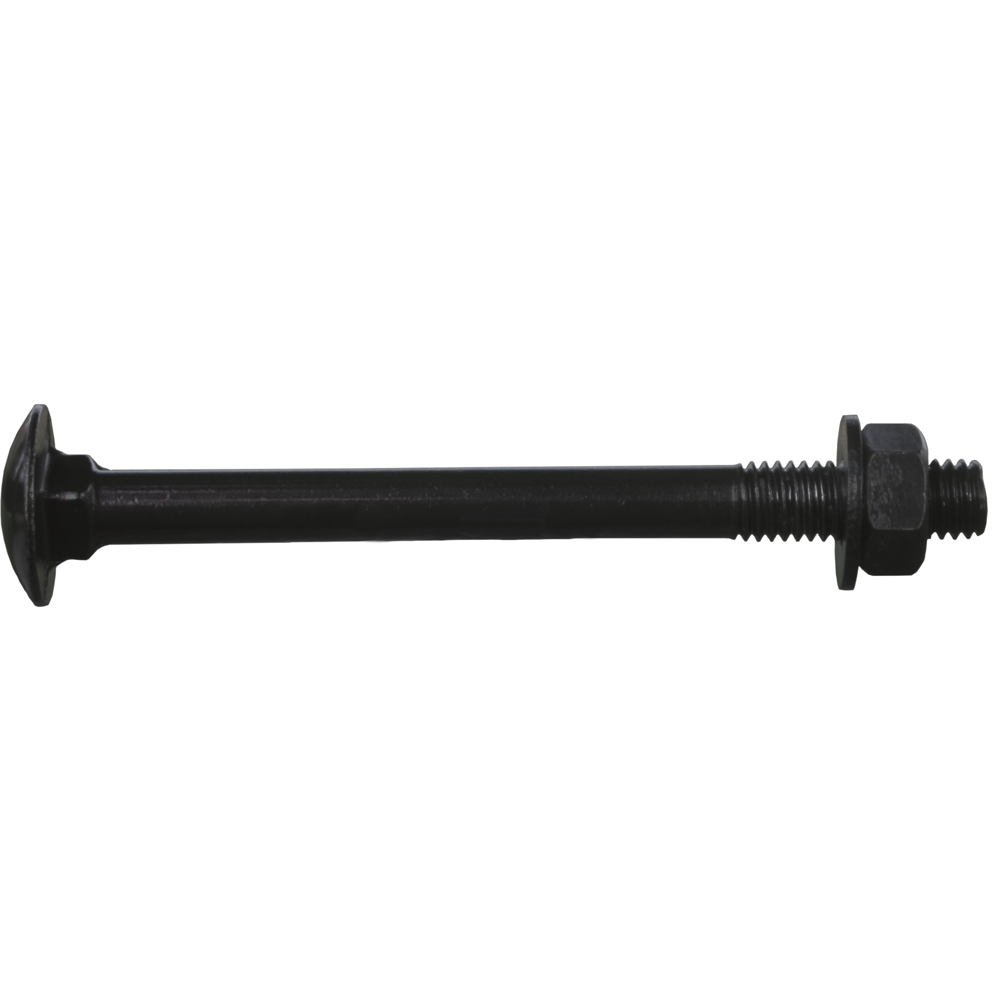 Carriage bolt complete