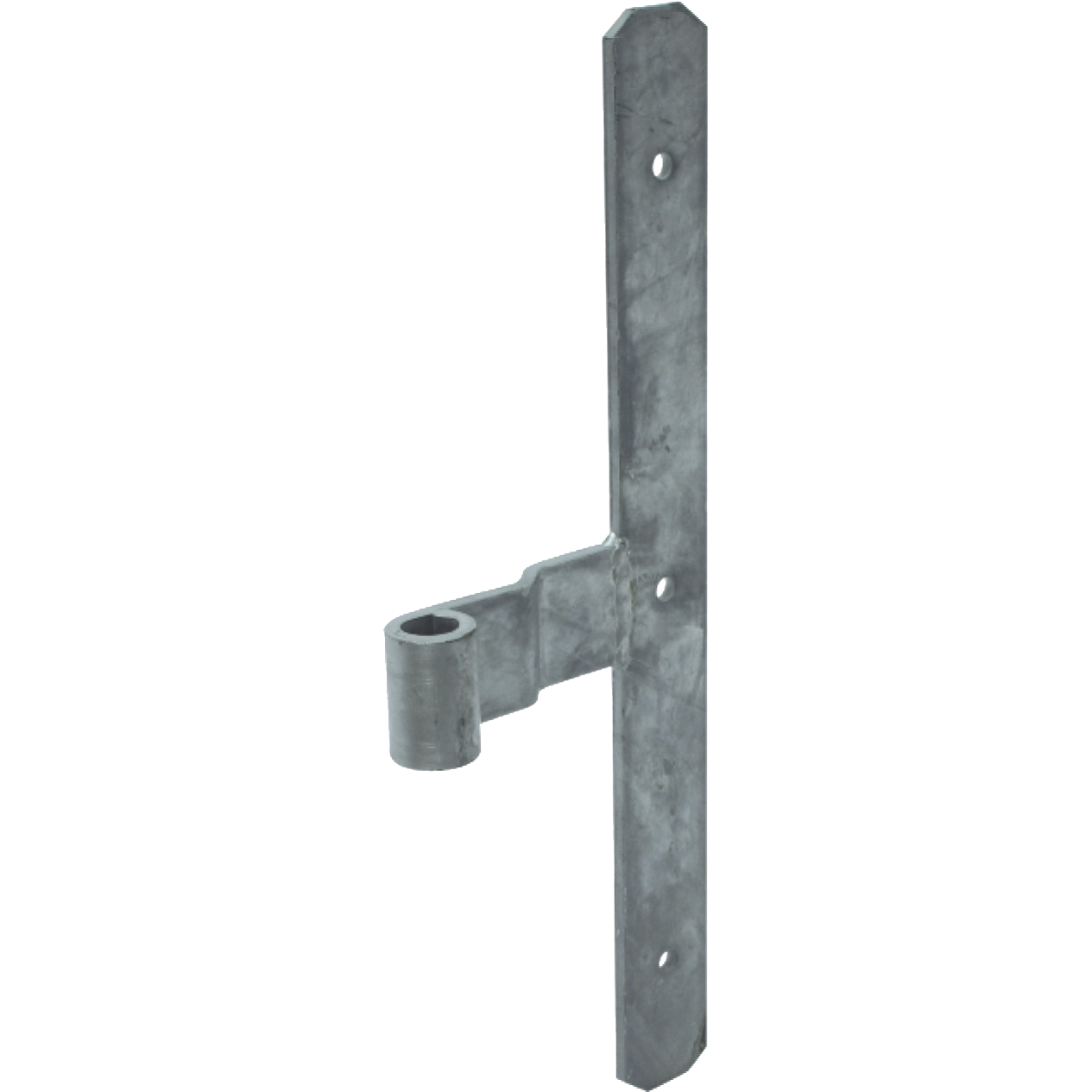 Garage door hinge plane