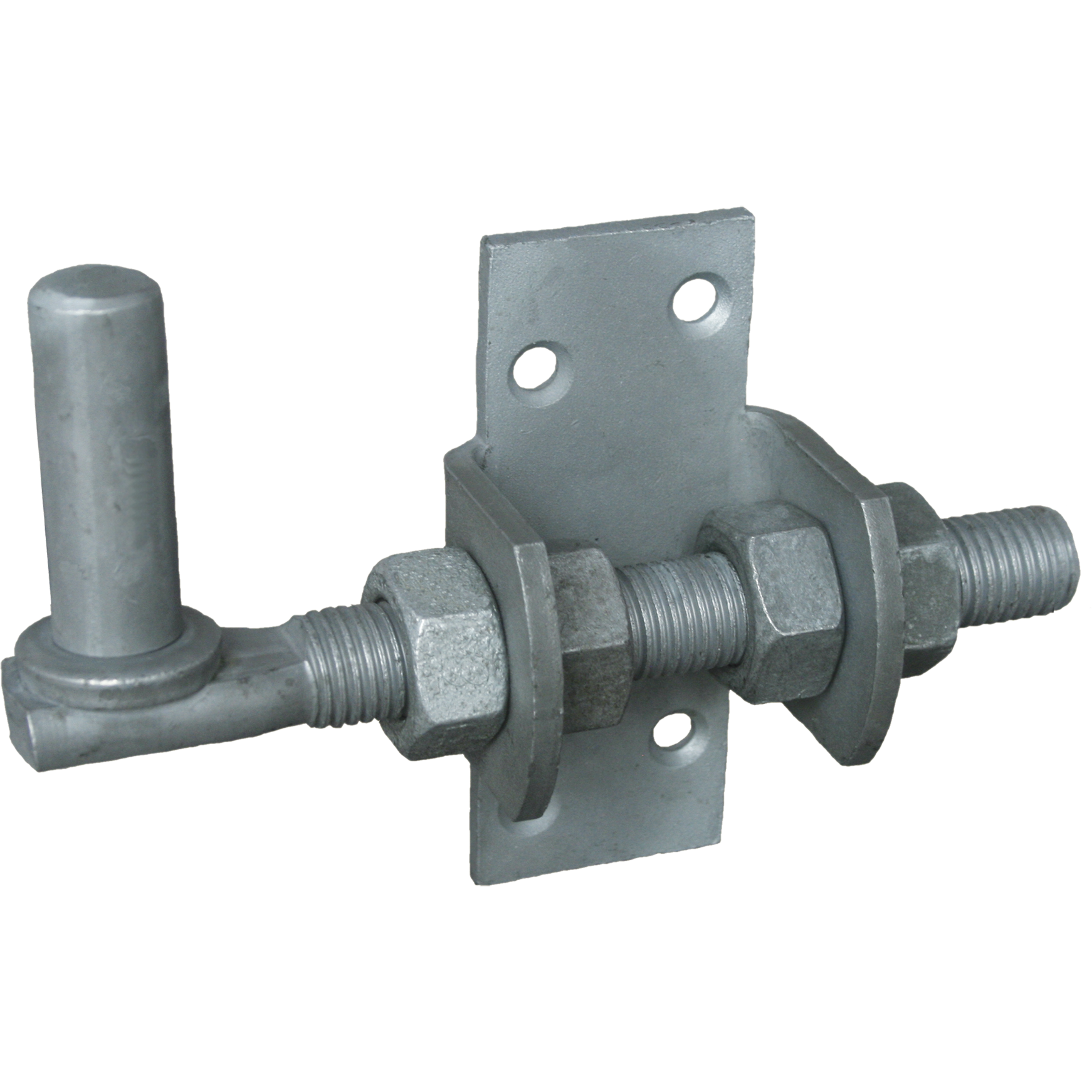 Gond sur platine (adjustable)