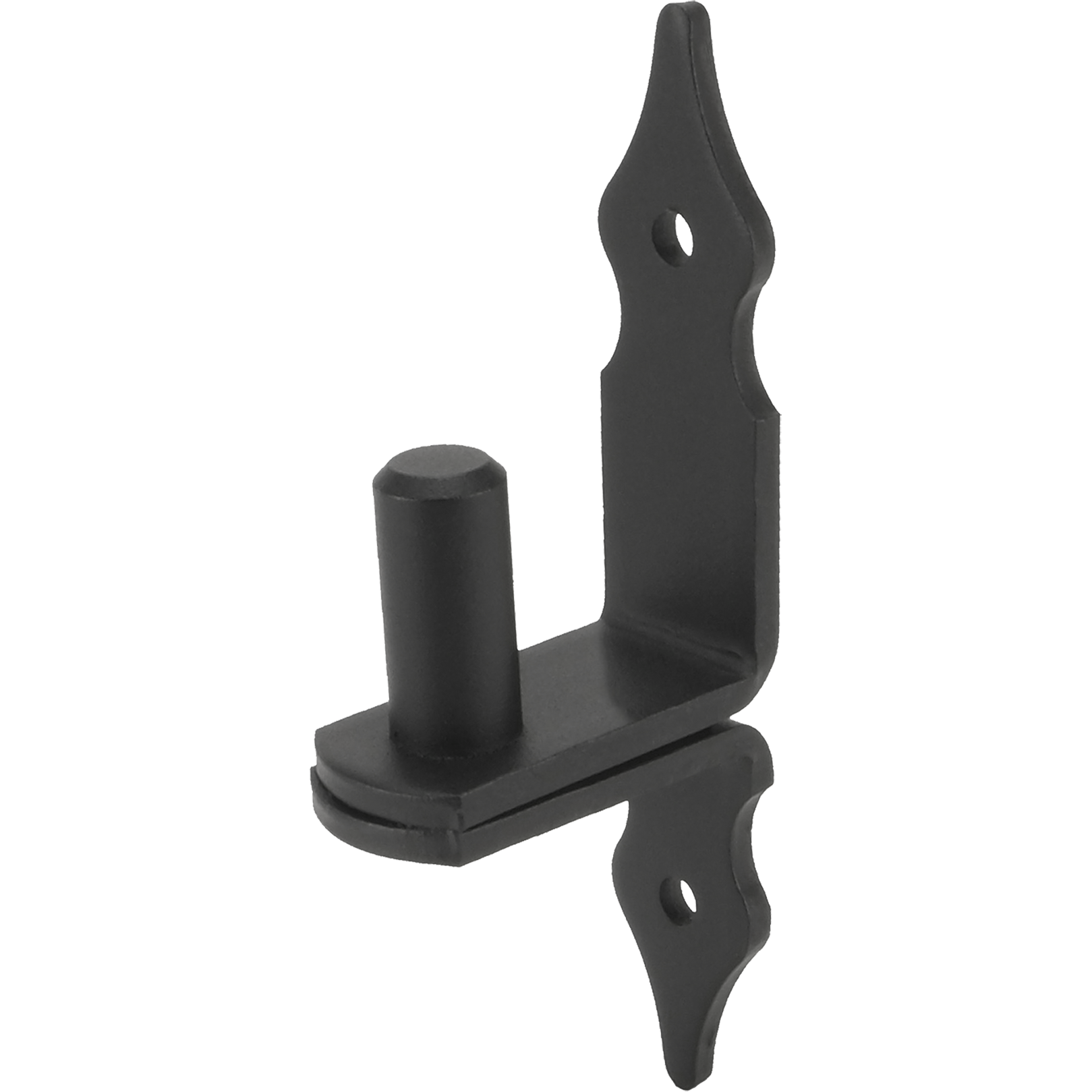 Raised hinge hook Rustica for pinion Ø16