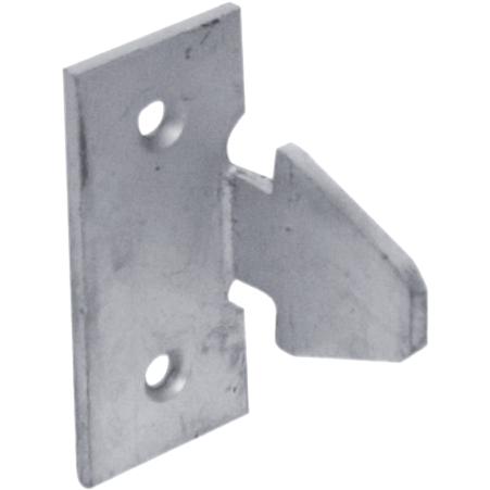 Plate collar for Wieringermeer