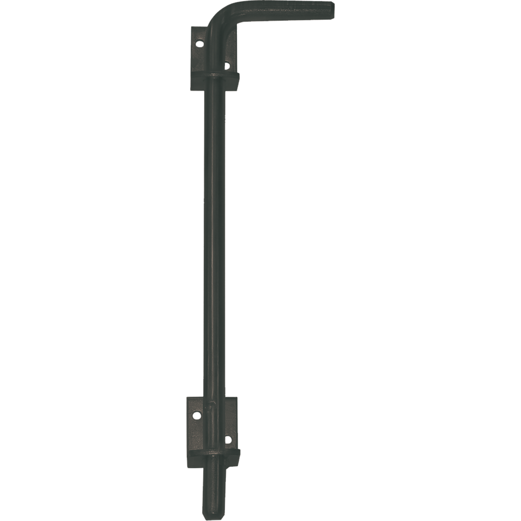 Ground locking bolt