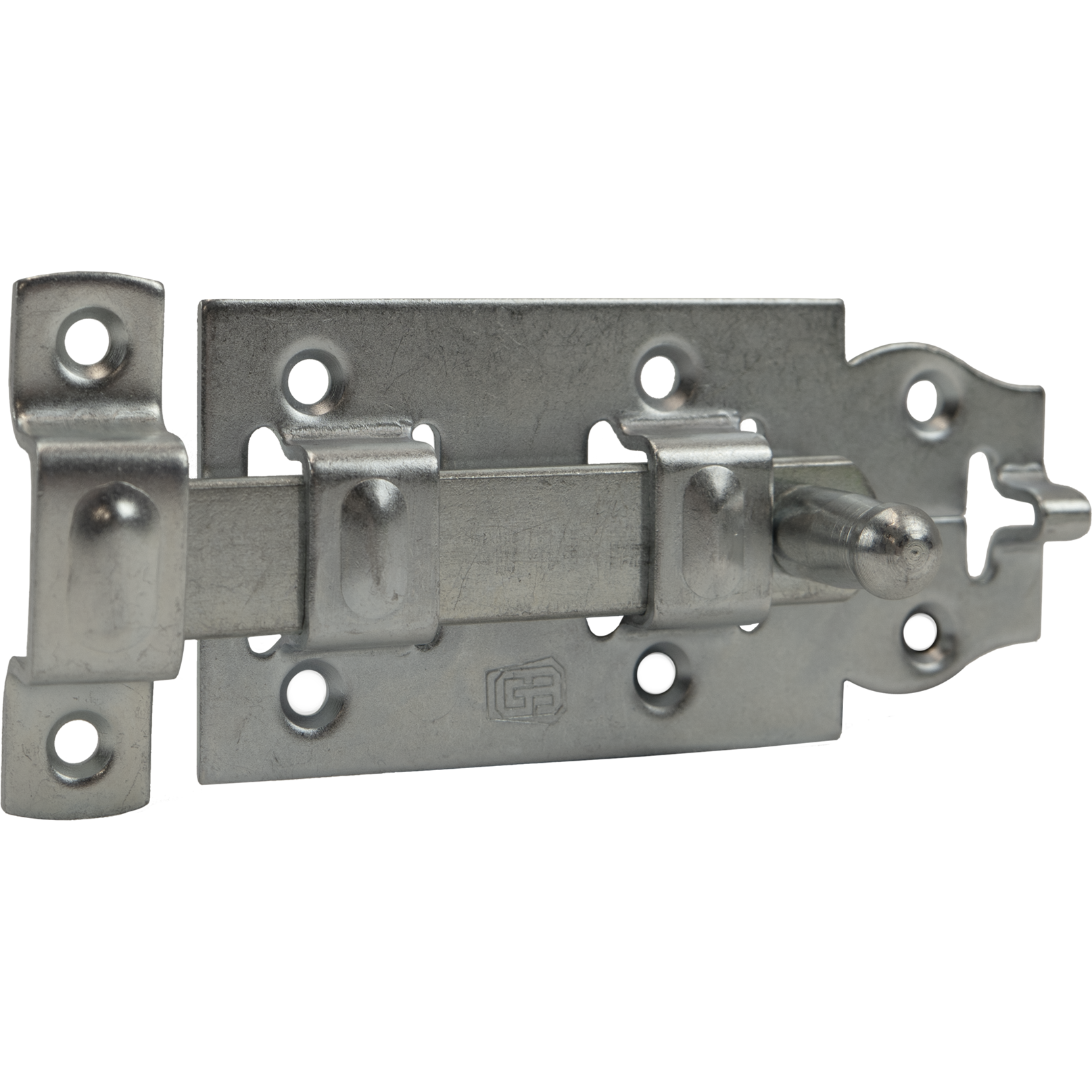 Sliding latch plane