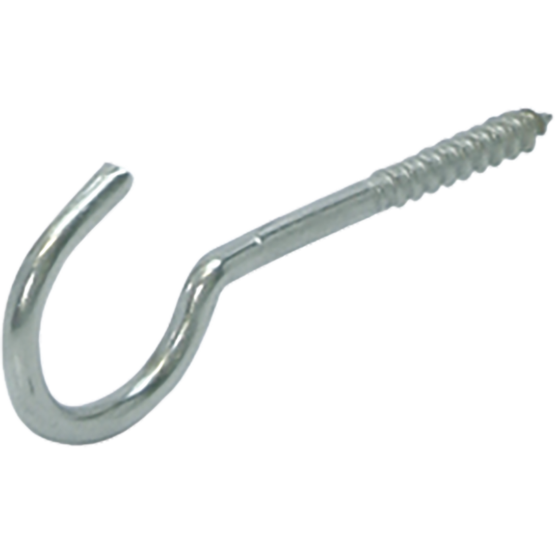Cup hook heavy duty