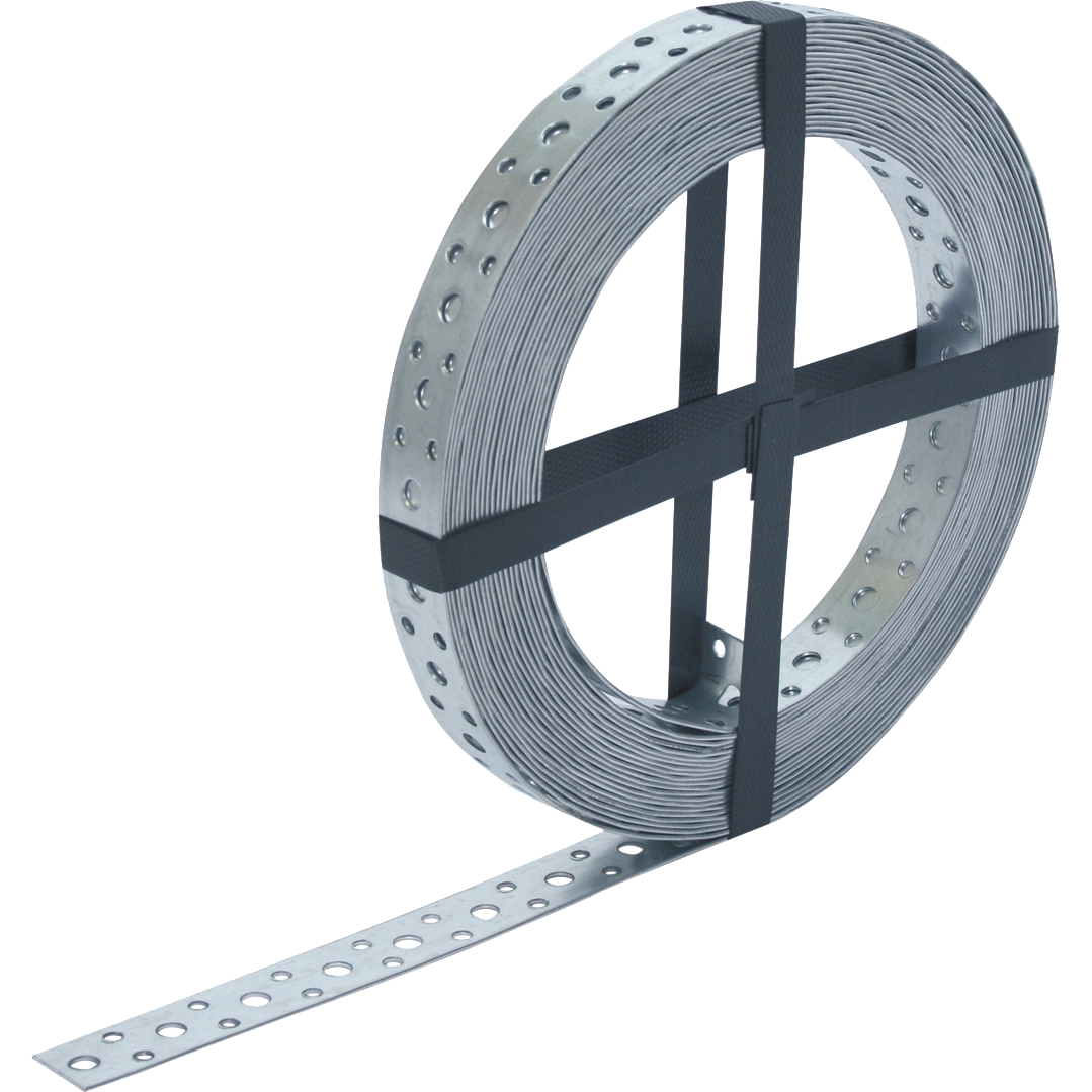 Montageband / windverband