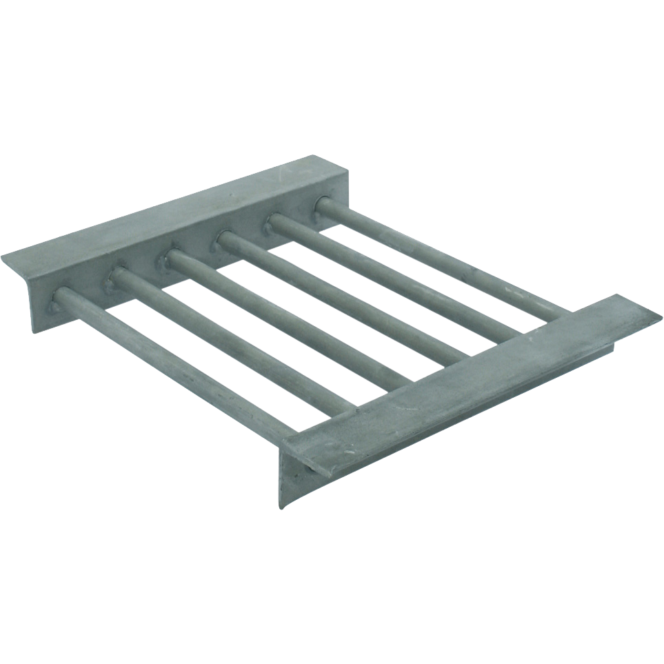 Pit grate (bars)