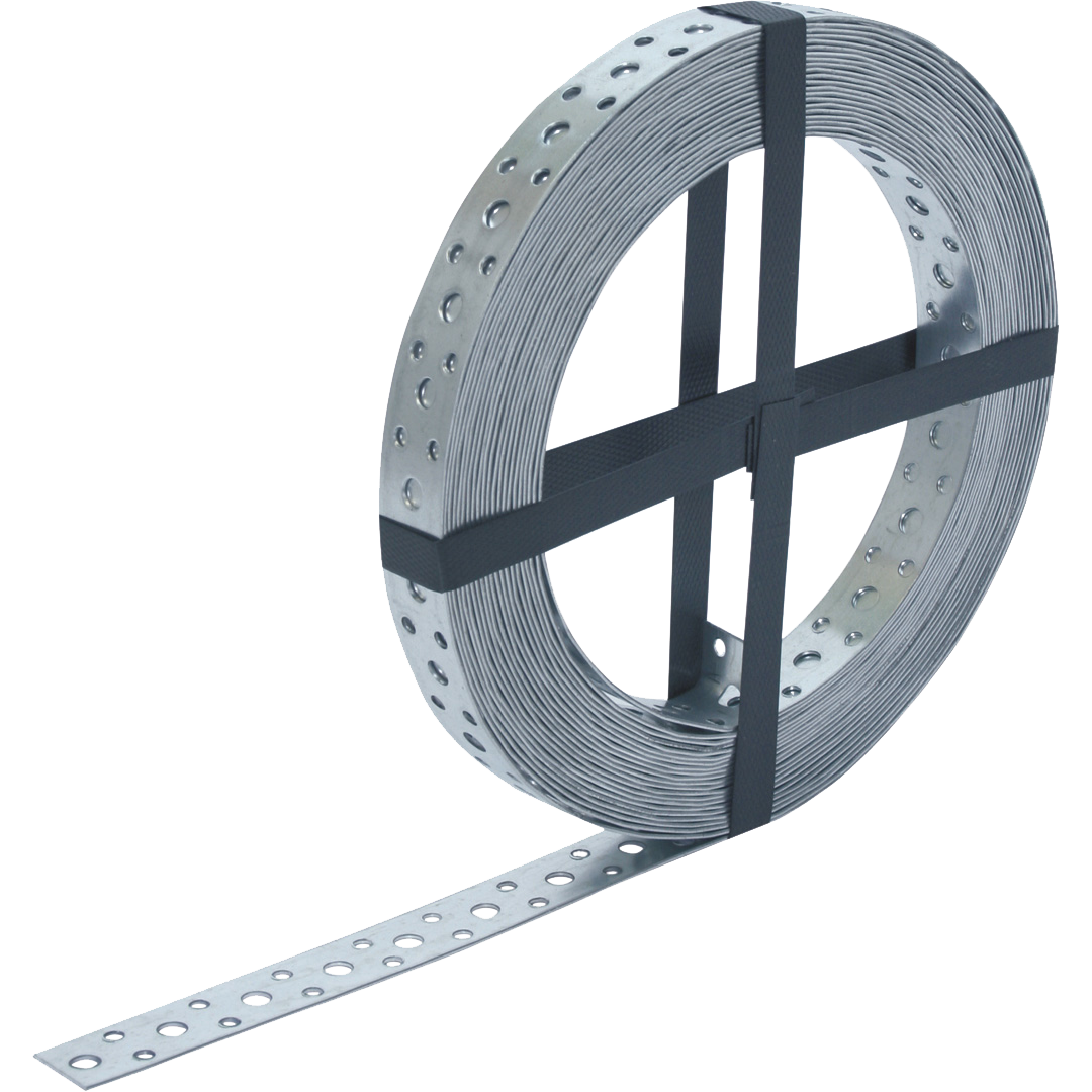 Montageband / windverband