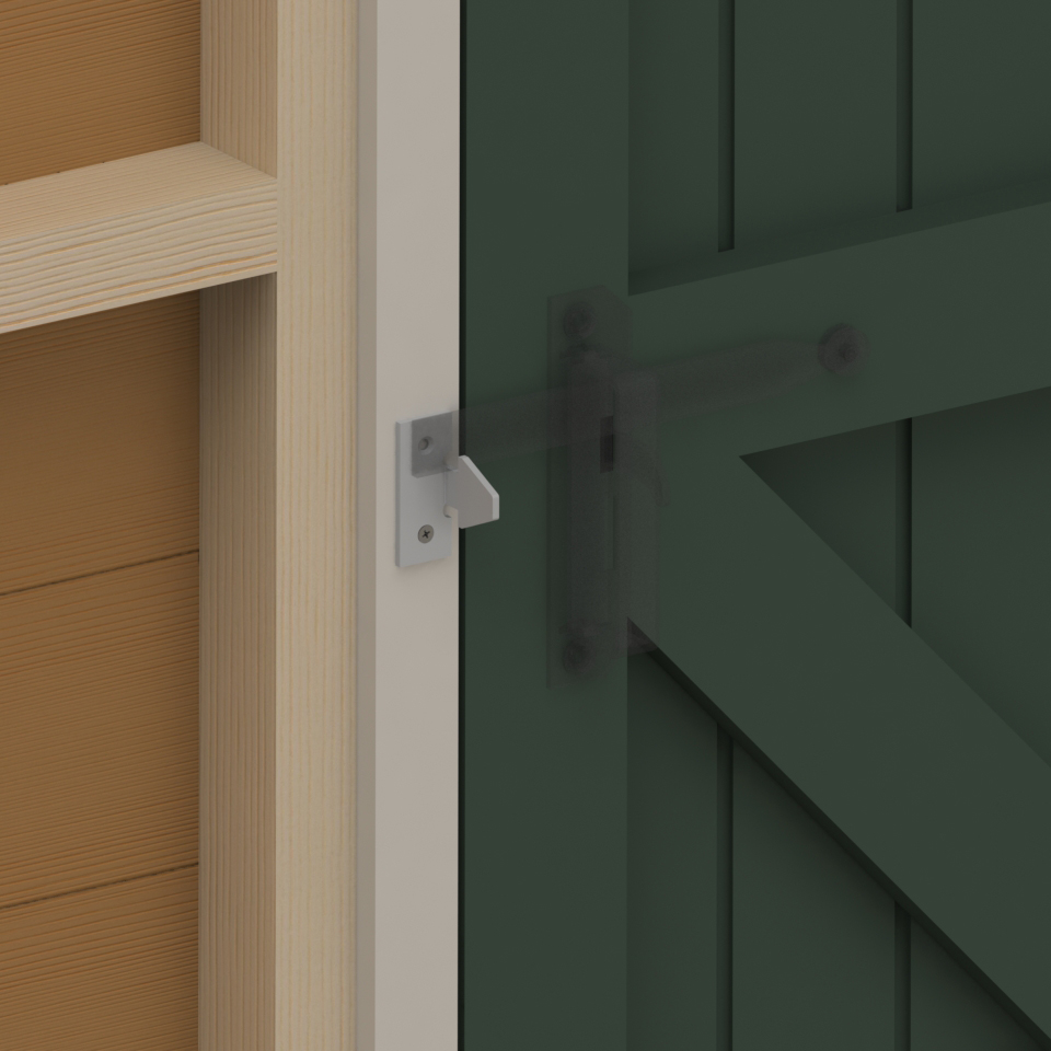 Wieringermeerklinkstel toebehoren