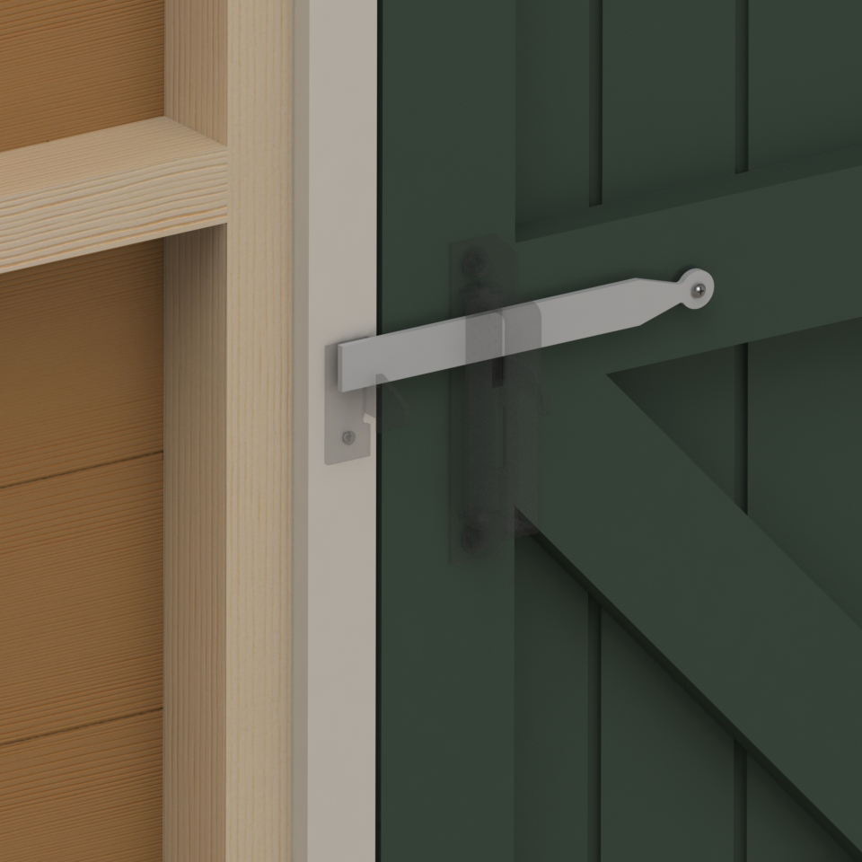 Wieringermeerklinkstel toebehoren