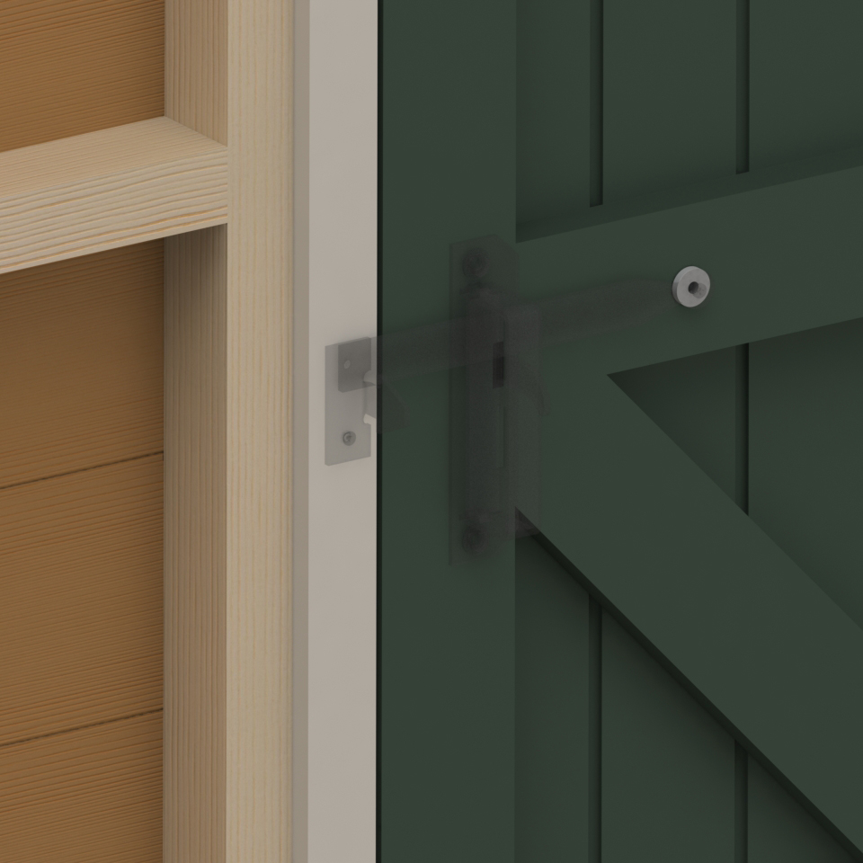 Wieringermeerklinkstel toebehoren