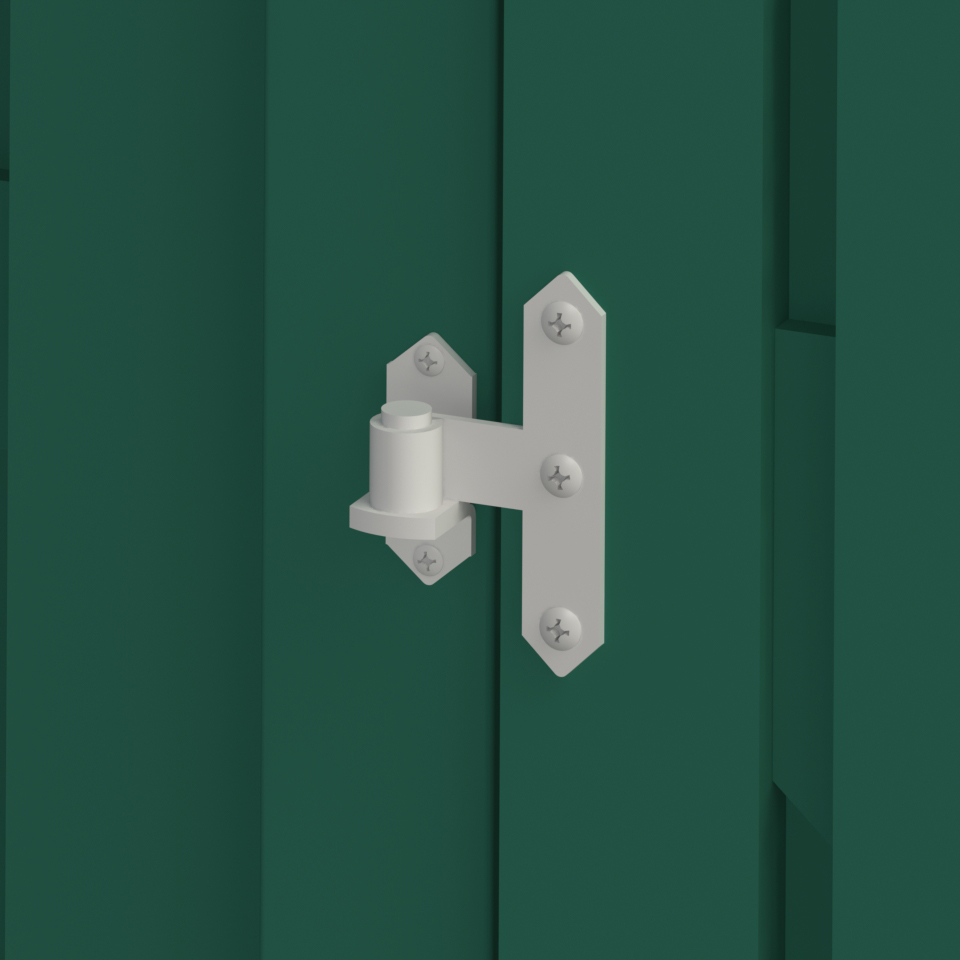 T-heng voor pen Ø 18