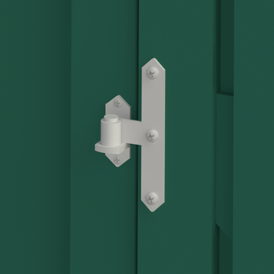 T-heng voor pen Ø 18